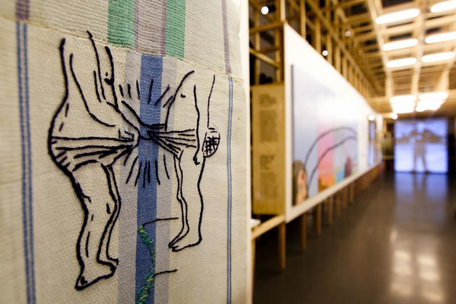 Riso: Uma Exposição a Sério