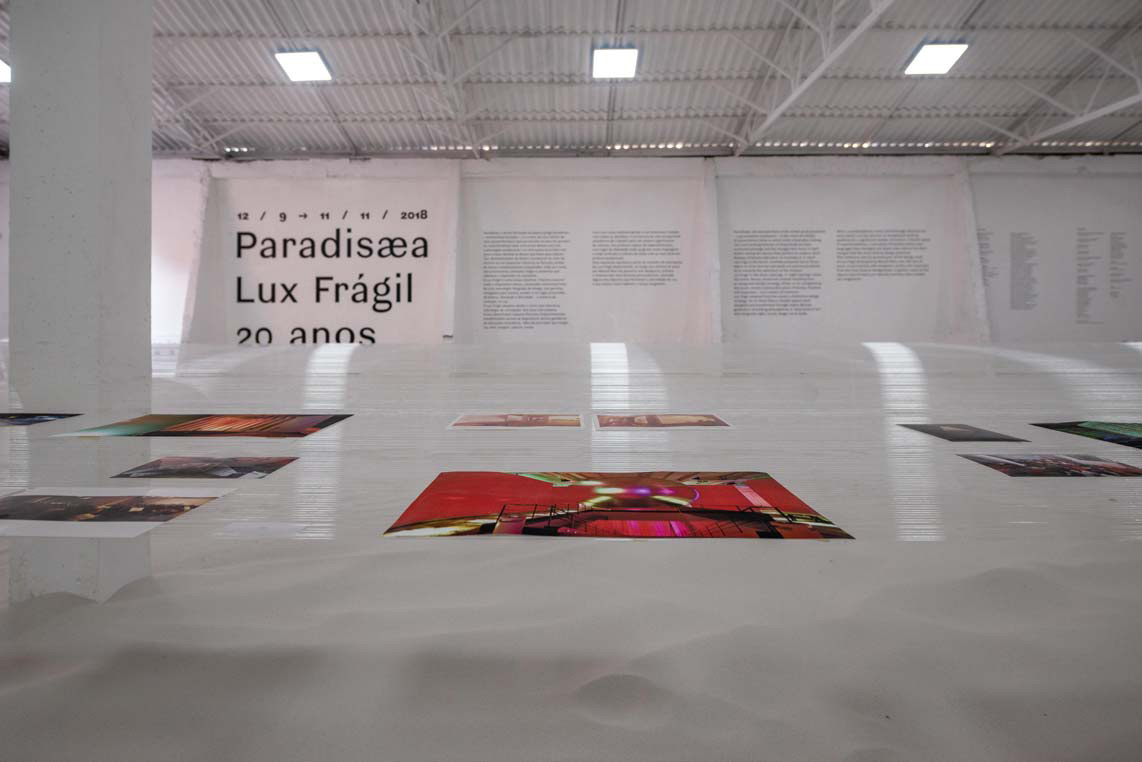Paradisaea (20 Anos do Lux)