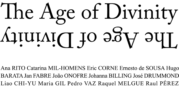The Age of Divinity