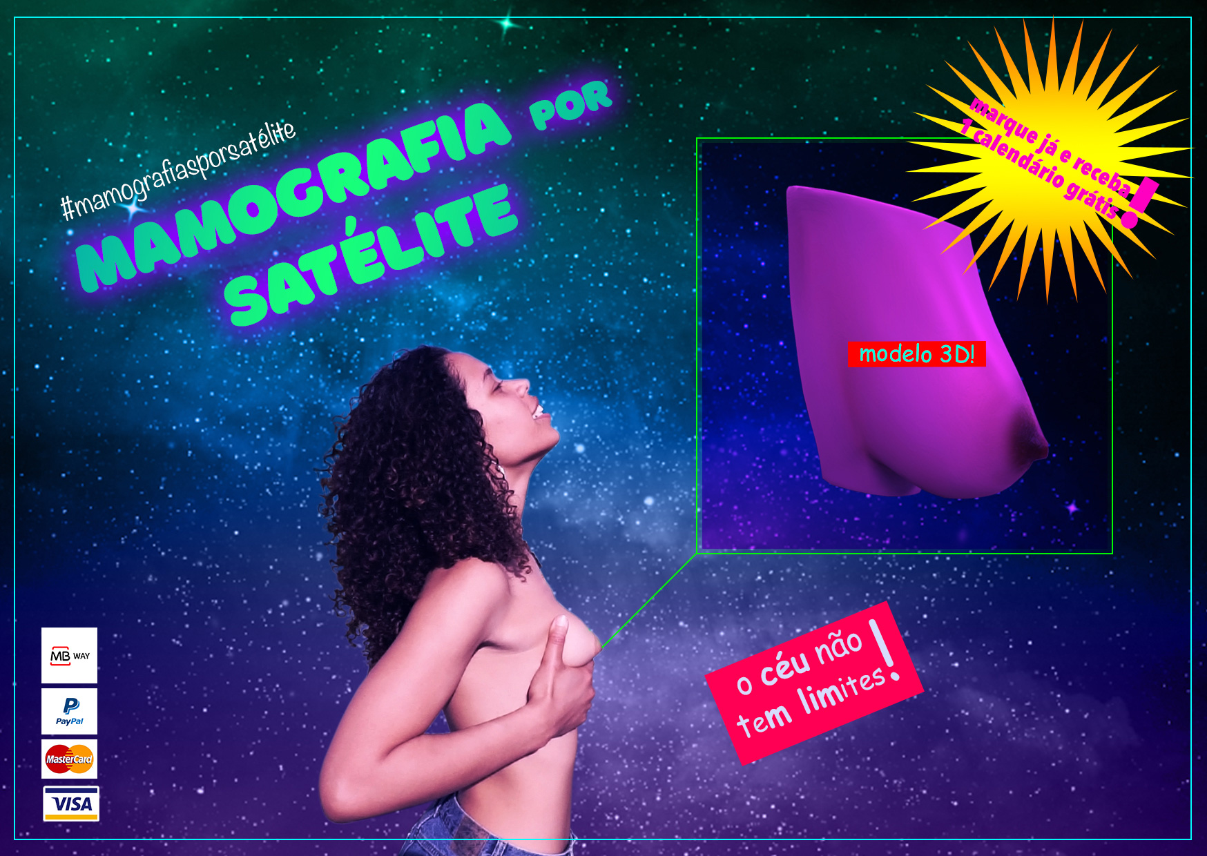 Mamografias por Satélite