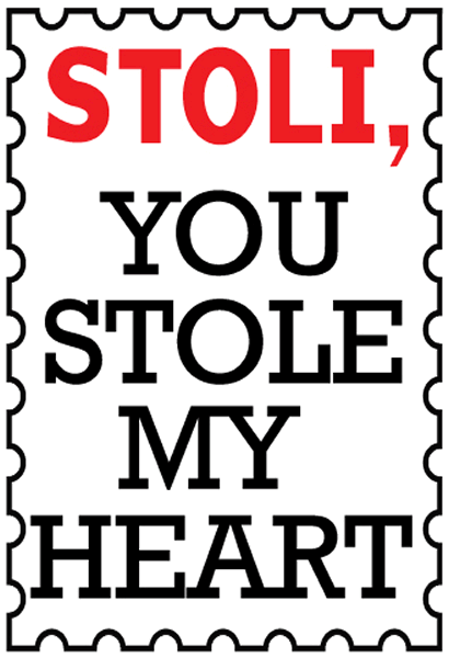 Stoli you stole my heart